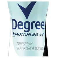Vaporisateur à sec Degree Women Black & White 107 g