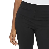 George Women's Pull-On Bengaline Boot Leg Pant, Sizes 2-18