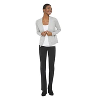 George Women's Pull-On Bengaline Boot Leg Pant, Sizes 2-18