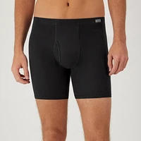 Hanes Men's Comfortsoft® Boxer Briefs, - Sizes S-XL - 4-Pack