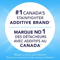 Détachant à lessive OxiClean Ravive Blanc liquide 1,47L Liquide