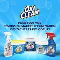 Détachant à lessive OxiClean Ravive Blanc liquide 1,47L Liquide