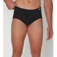 Paquet de Caleçons pour Homme Hanes, Taille Mi-Haute, Ceinture ComfortSoft Paquet de 6