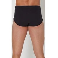 Paquet de Caleçons pour Homme Hanes, Taille Mi-Haute, Ceinture ComfortSoft Paquet de 6