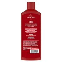 Old Spice Timber with Sandalwood 2in1 Shampoo and Conditioner for Men, 400 mL