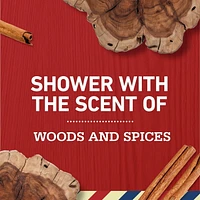 Old Spice Timber with Sandalwood 2in1 Shampoo and Conditioner for Men, 400 mL