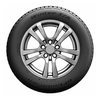 BF Goodrich Winter T/A KSI 245/60R18 105H BSW Tire