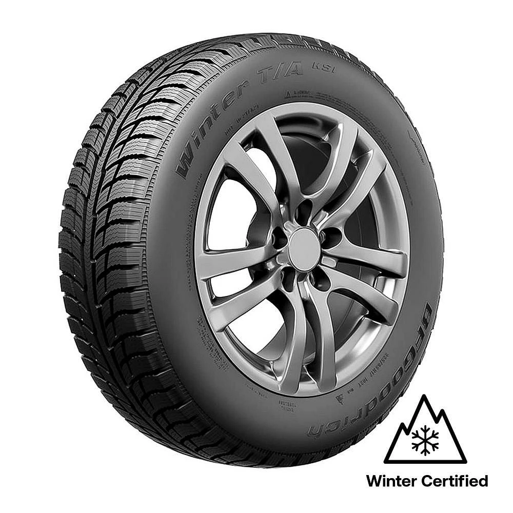 BF Goodrich Winter T/A KSI 245/60R18 105H BSW Tire