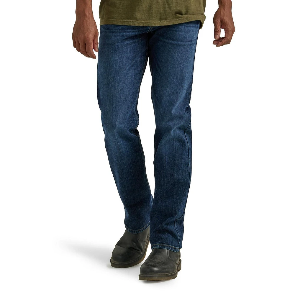 Wrangler Slim Straight Fit Jean, Slim,