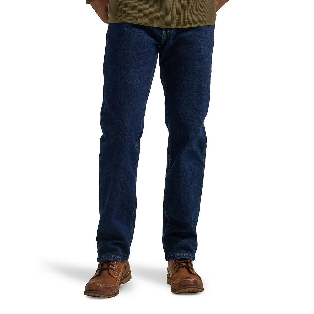 Wrangler Men's Five Star Regular Fit