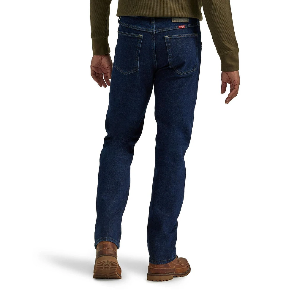 Wrangler Men's Five Star Regular Fit