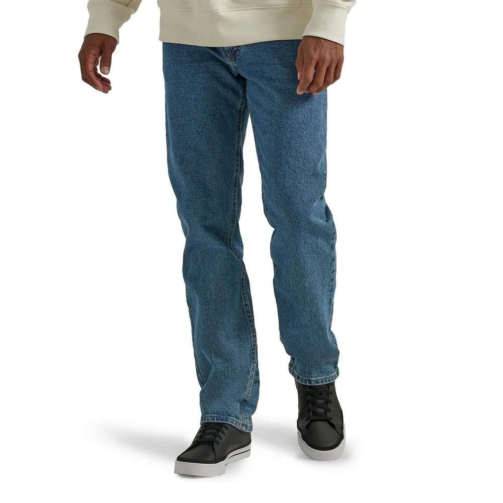 Wrangler Men's Five Star Relaxed Fit, Fit