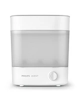 Philips Avent Advanced Electric Steam Sterilizer, SCF291/00, Sterilize in just 10 mins