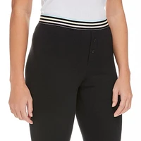 No Boundaries Women's Sleep Legging