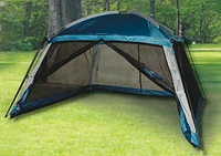 World Famous Oasis 12' x 12' Screen House Tent - UVX Treated