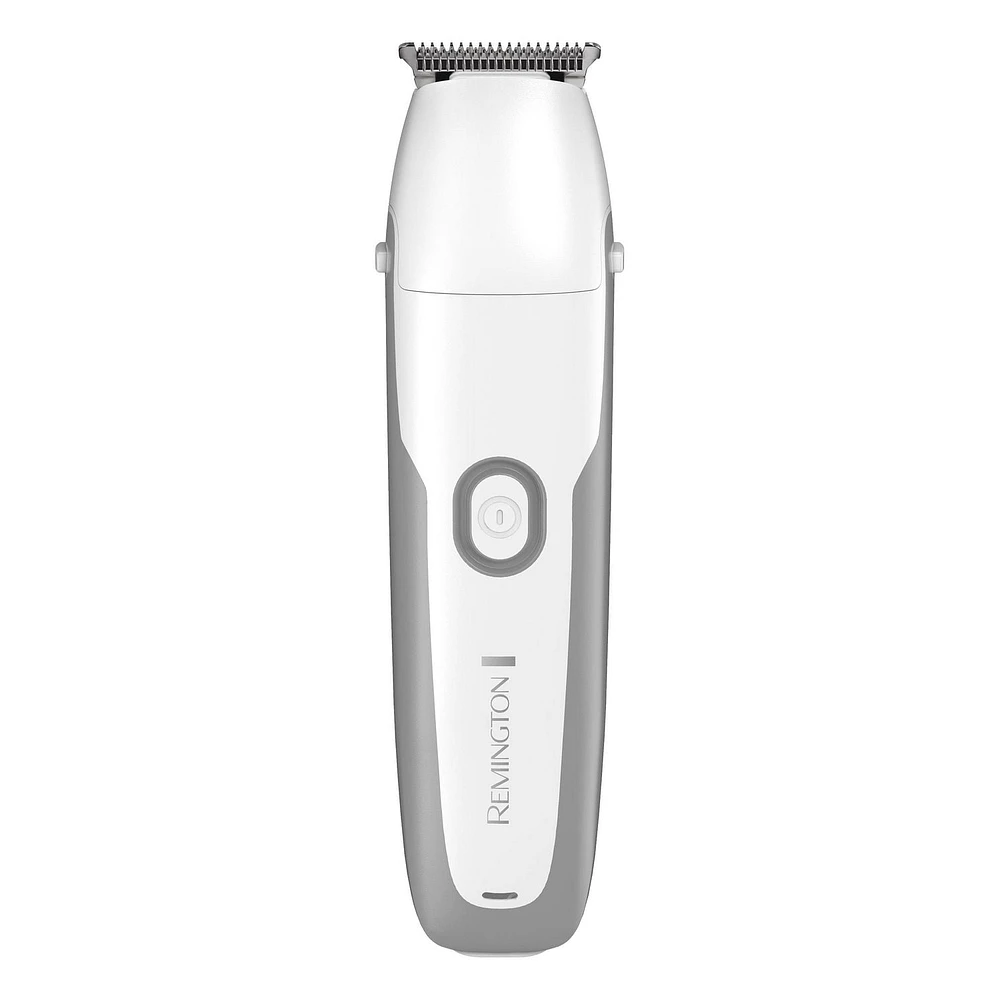 REMINGTON® WETech™ 100% Waterproof Body & Face Grooming Kit, PG6251CDN, 2-in-1 Groomer For Body & Face