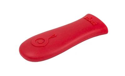 Lodge Red Silicone Handle Holder, Red Handle Holder