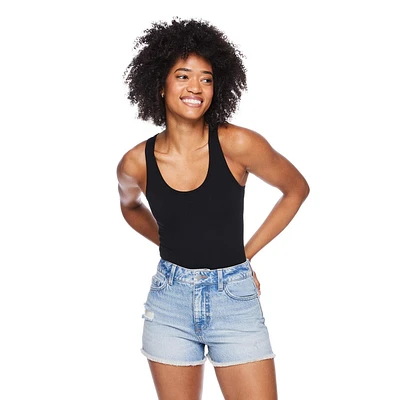 Justaucorps style débardeur No Boundaries pour femmes