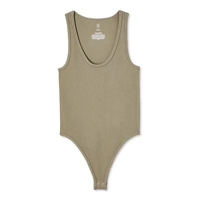 No Boundaries Women's Tank Bodysuit