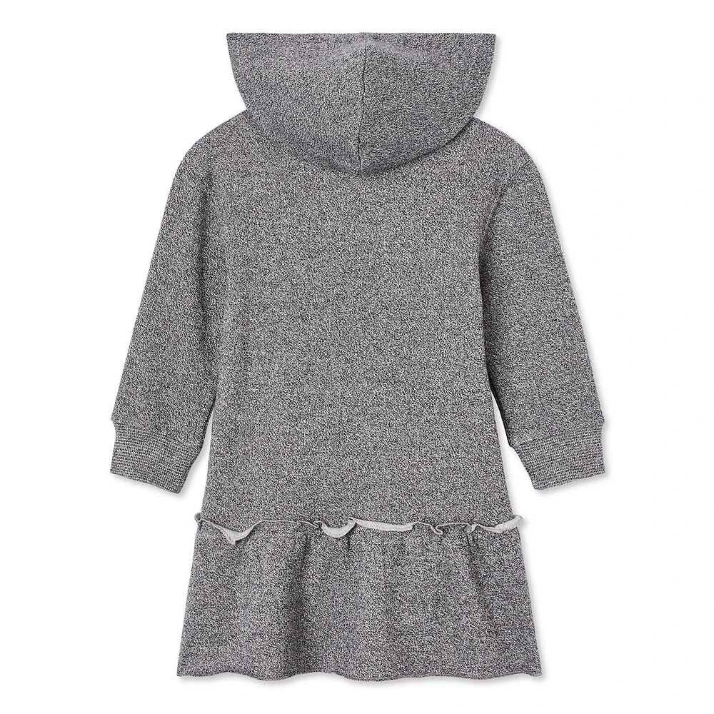 Canadiana Toddler Girls' Fleece Dress