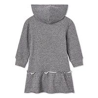 Canadiana Toddler Girls' Fleece Dress