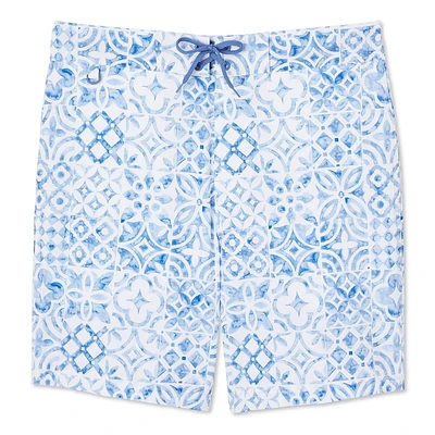 George Men's Stretch Swim Board Short, Sizes S-2XL