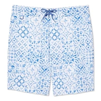 George Men's Stretch Swim Board Short, Sizes S-2XL