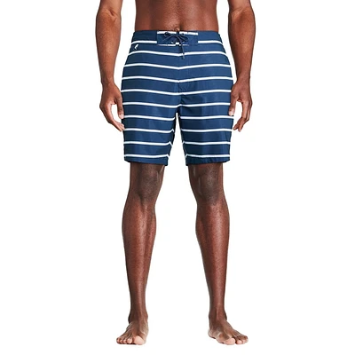 Short de planche extensible George pour hommes Tailles P-2XL