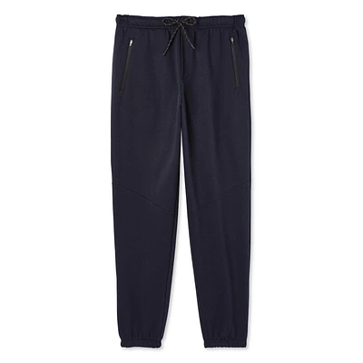 Athletic Works Men's Fleece Jogger