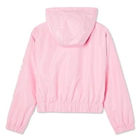 Manteau coupe-vent court Justice pour filles