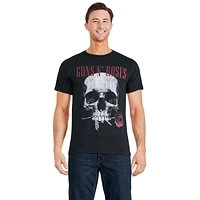 Guns N' Roses Men's Short Sleeve Tee