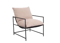 Mainstays Metal Framed Sling Accent Chair