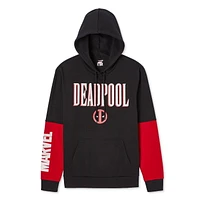 Marvel Men's Deadpool Hoodie