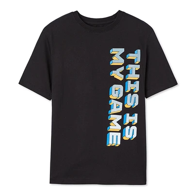 George Boys' Graphic Active Tee