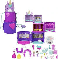 Polly Pocket Spin 'N Surprise Birthday Playset