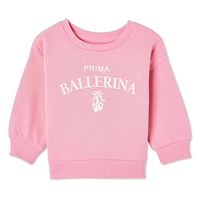 George Baby Girls' Fleece Popover