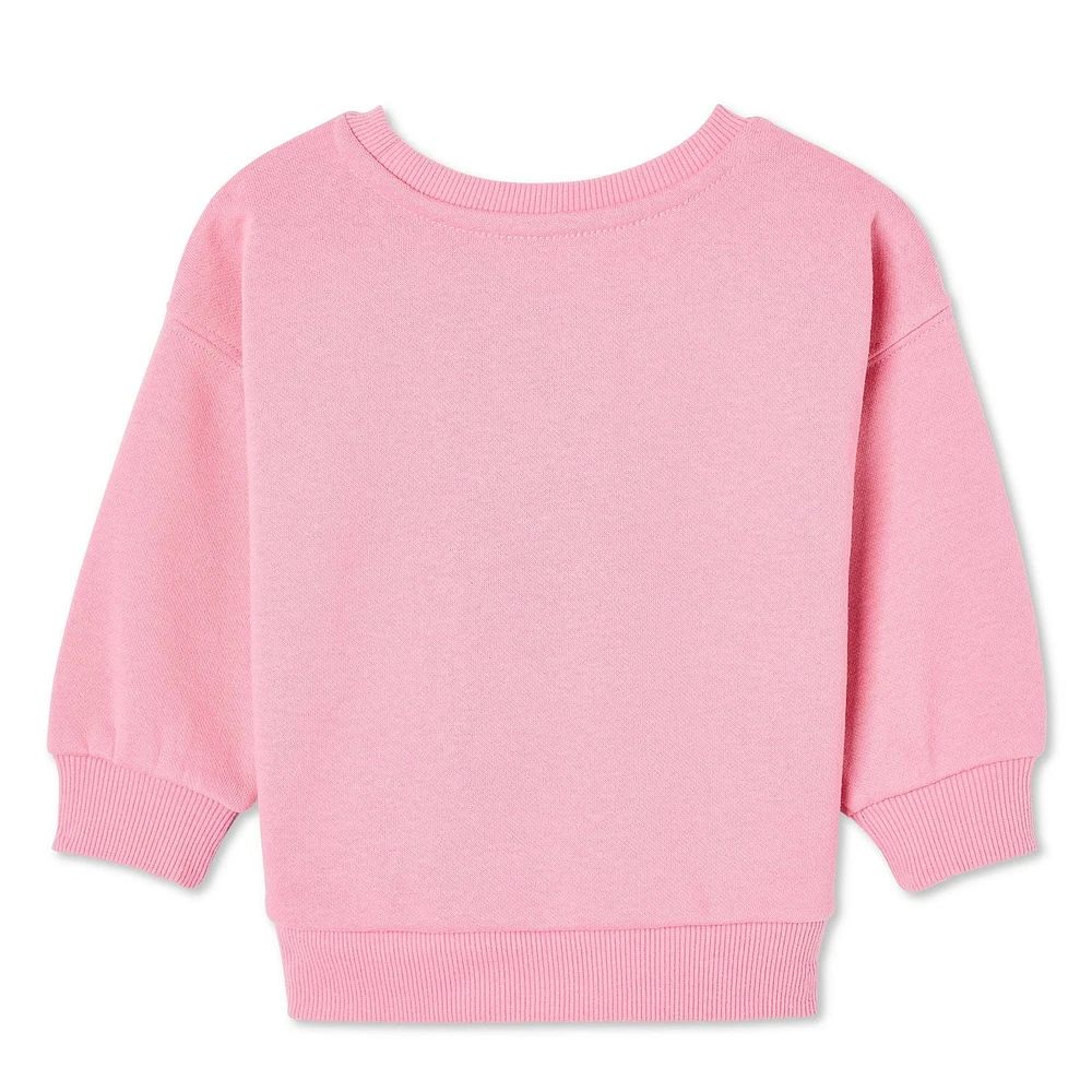 George Baby Girls' Fleece Popover