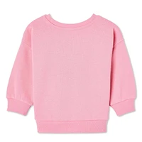 George Baby Girls' Fleece Popover