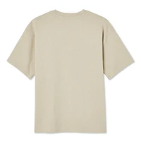 T-shirt surdimensionné avec poche George pour garçons Tailles TP–TG