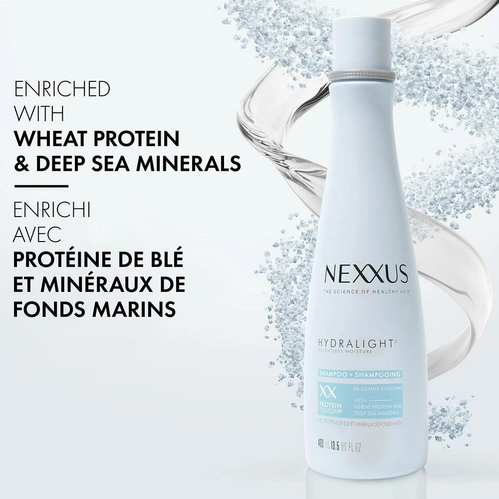 Nexxus Hydra Light Shampoo