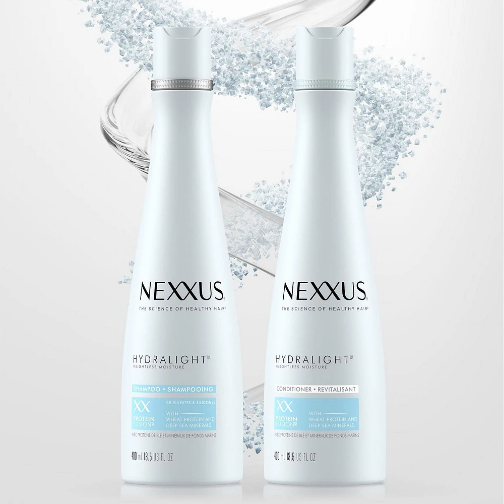 Nexxus Hydra Light Shampoo