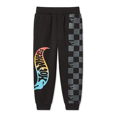 Hot Wheels Toddler Boys' Jogger, Sizes 2T-5T