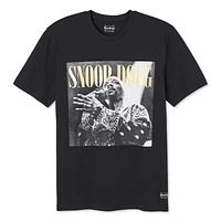 Snoop Dogg Men's Short Sleeve Tee