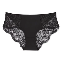 George Women's Lace Hipster 2-Pack