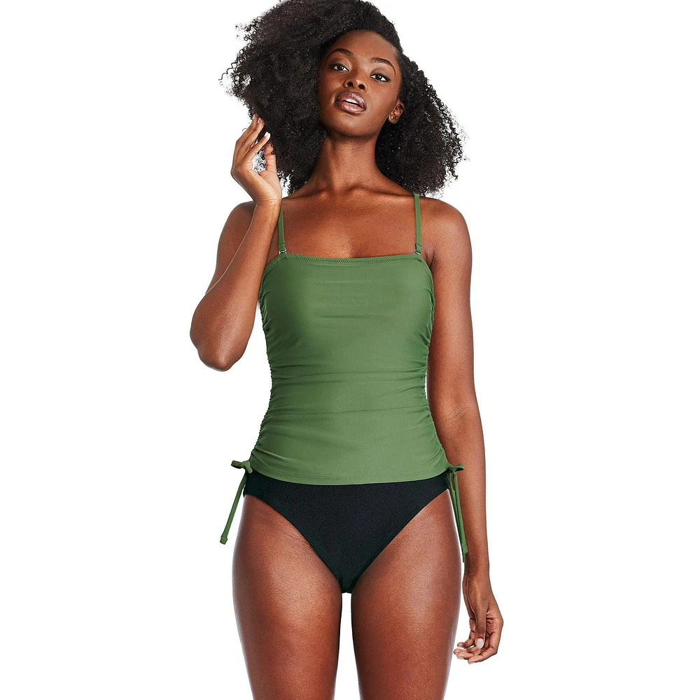 Tankini bandeau George pour femmes Tailles TP–TTG
