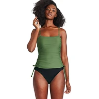 Tankini bandeau George pour femmes Tailles TP–TTG