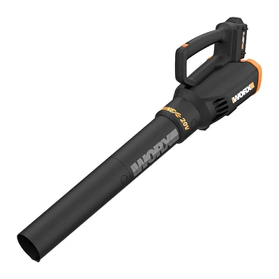 WORX 20V Cordless Power Share ™ TURBINE Blower