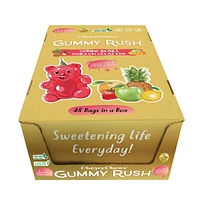 Gummy Rush - Gummy Bears 70g/2.46oz, Quantity - 70g/2.46oz