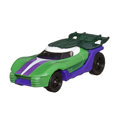 Hot Wheels Marvel She Hulk Car