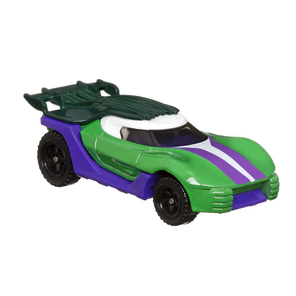 Hot Wheels Marvel She Hulk Car